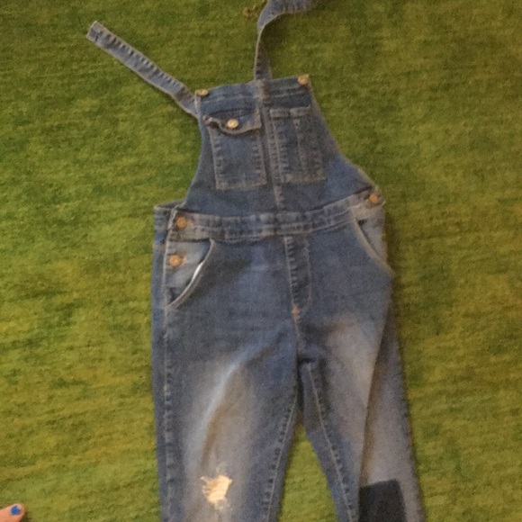 Overalls - Picture 2 of 4